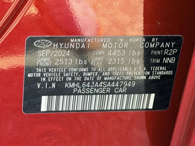 Used 2025 Hyundai Sonata SEL FWD image 25