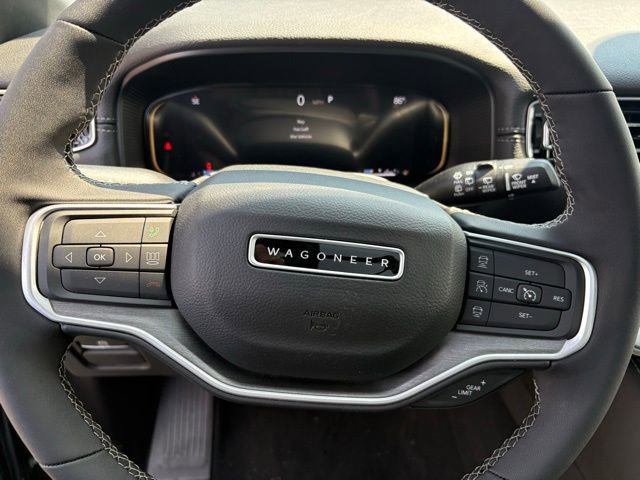 New 2025 Jeep Wagoneer 4WD w/ Convenience Group I image 14