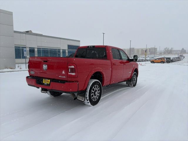 Used 2023 RAM 2500 Limited image 3
