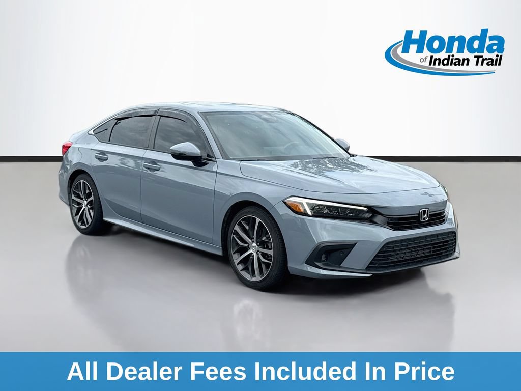Used 2024 Honda Civic Touring image 1