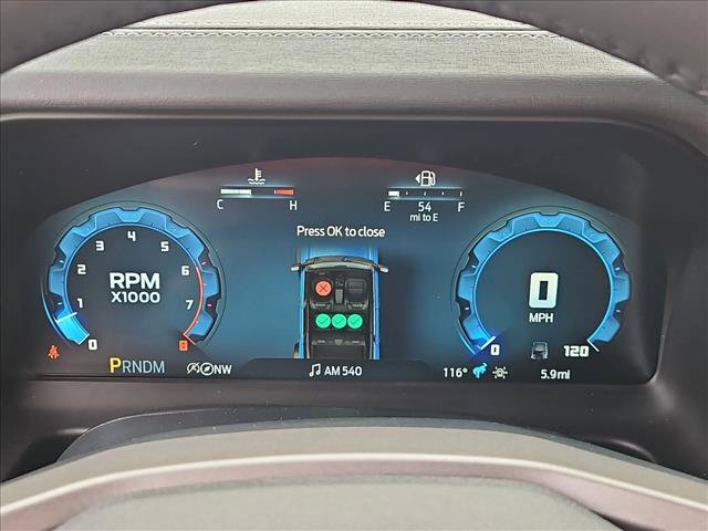 New 2026 Ford Bronco Outer Banks AWD/4WD image 11