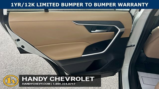 Used 2023 Toyota RAV4 XLE w/ Convenience Package image 29