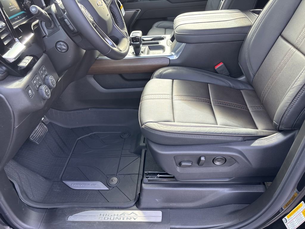 New 2026 Chevrolet Silverado 1500 High Country image 14