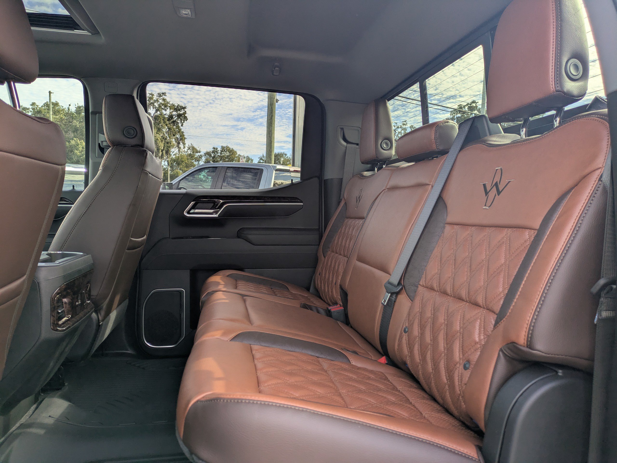 New 2026 Chevrolet Silverado 1500 RST w/ All Star Edition Plus AWD/4WD image 15