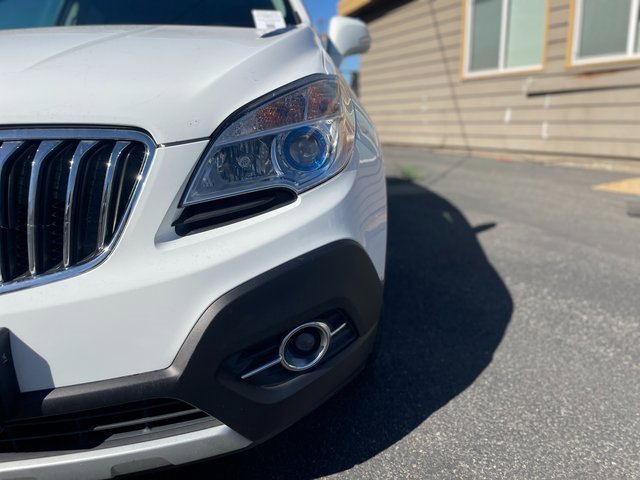 Used 2016 Buick Encore Convenience image 7