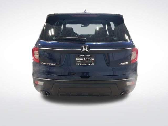 Used 2021 Honda Passport EX-L image 25
