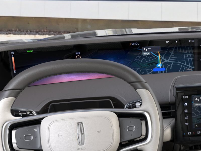 New 2026 Lincoln Nautilus Black Label AWD/4WD image 24