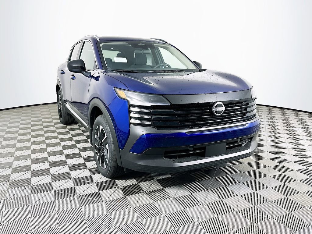 New 2026 Nissan Kicks SV w/ SV Premium Package image 3