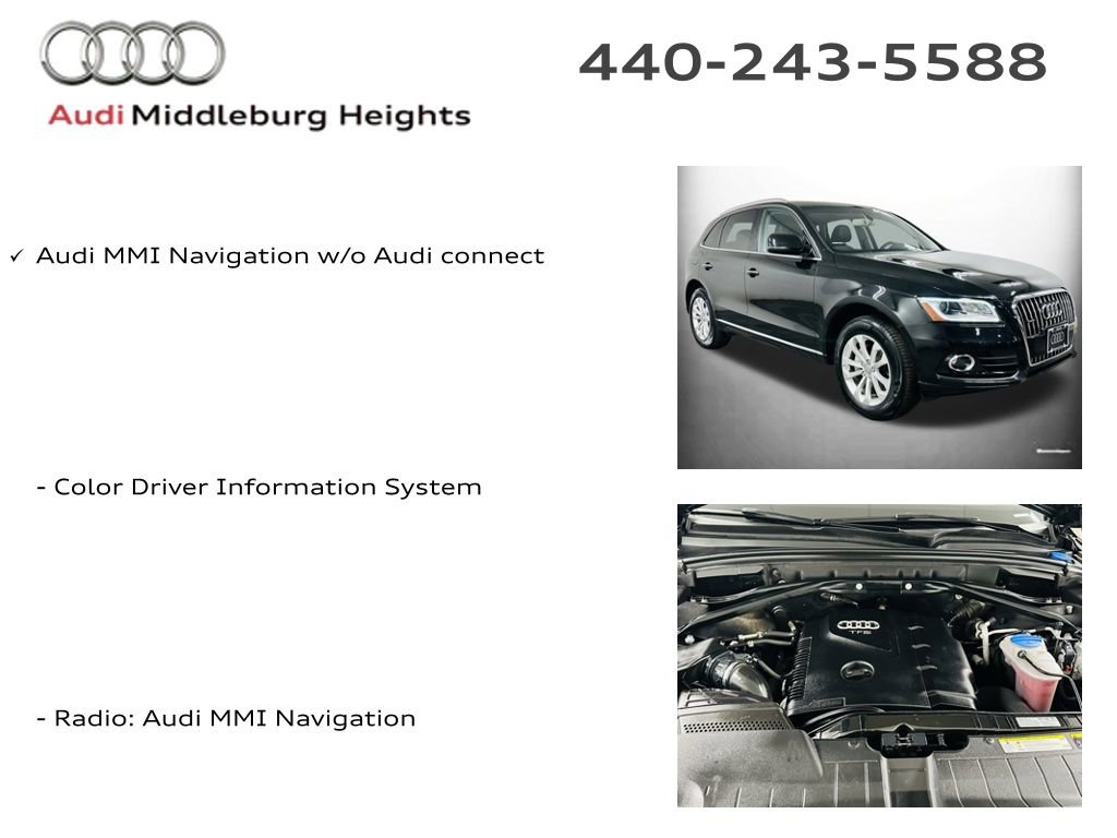 Used 2015 Audi Q5 2.0T Premium image 6