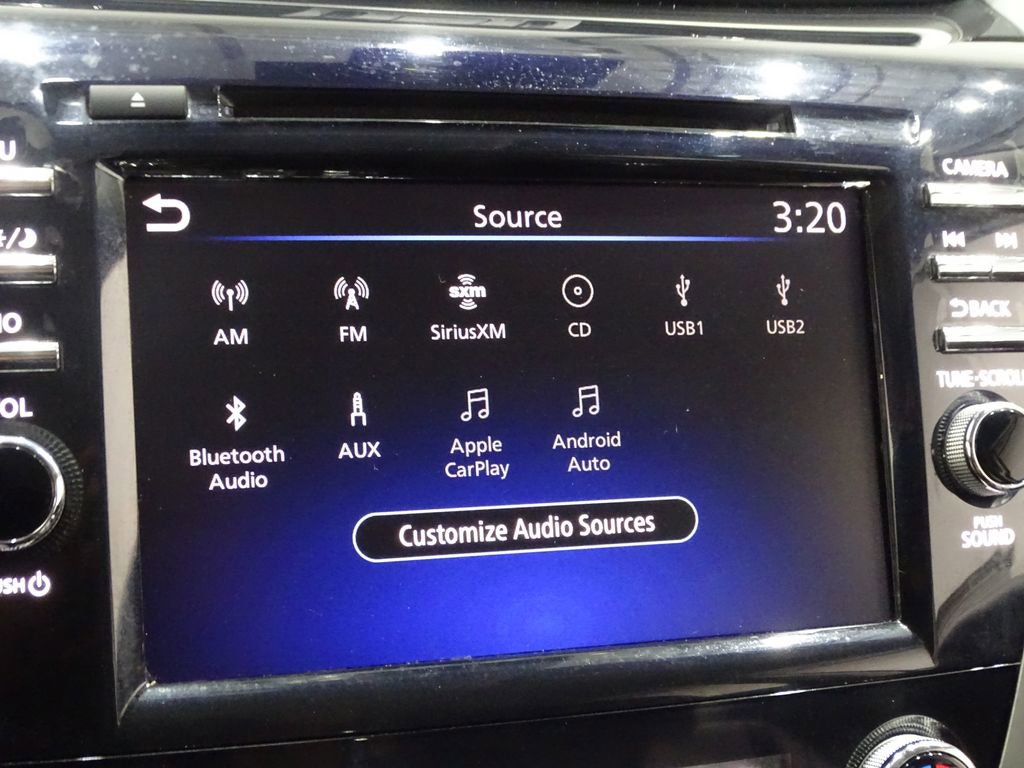 Used 2020 Nissan Murano SL image 34