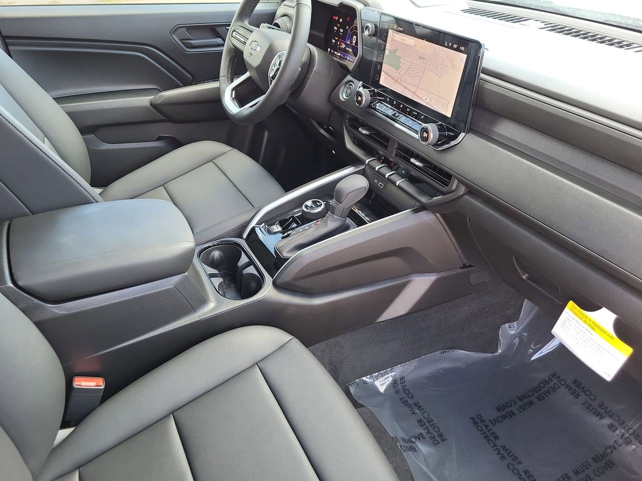 New 2026 Chevrolet Colorado Trail Boss image 34