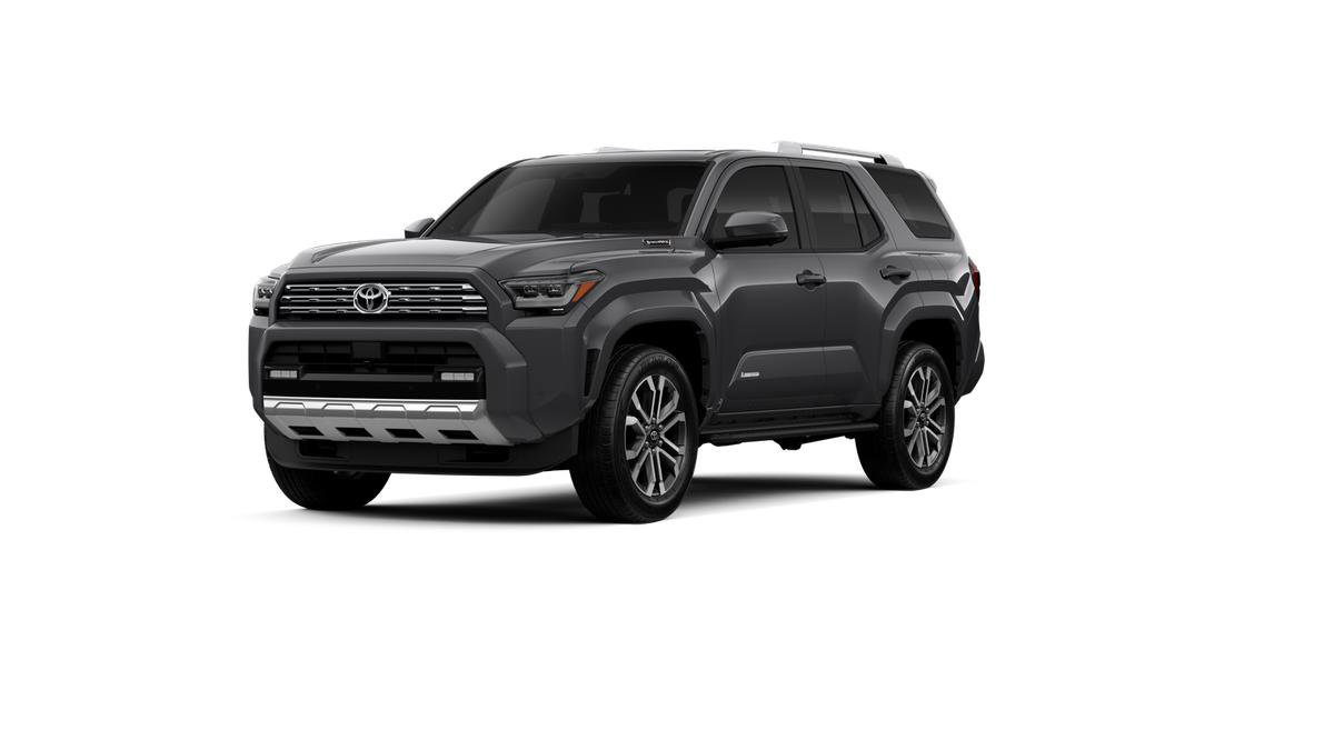 New 2026 Toyota 4Runner Limited image 23