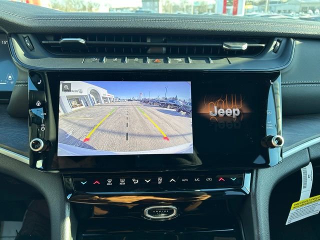 New 2026 Jeep Grand Cherokee Limited image 45