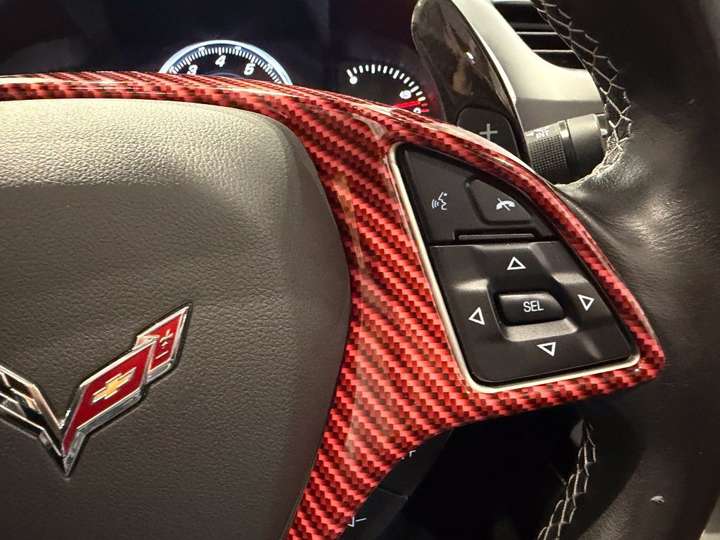 Used 2019 Chevrolet Corvette Stingray Convertible w/ Battery Protection Package RWD image 22