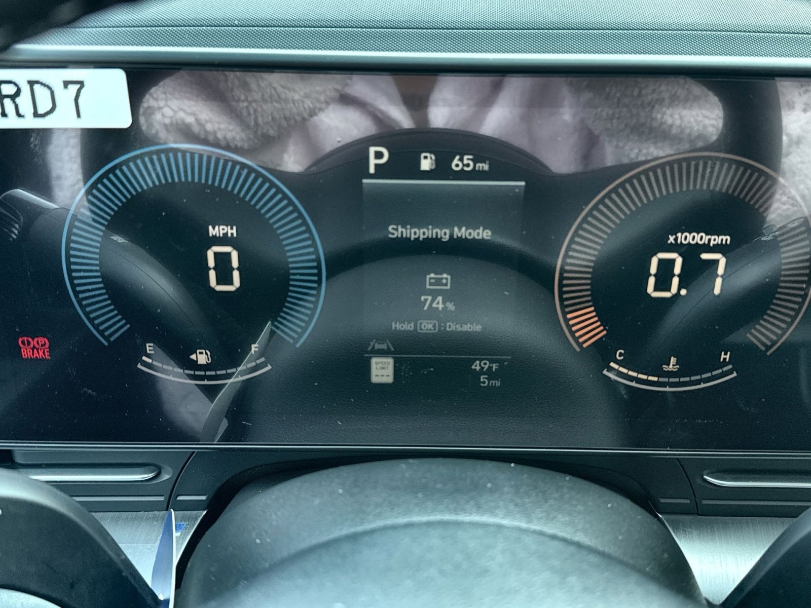 New 2026 Hyundai Kona SEL Sport image 17