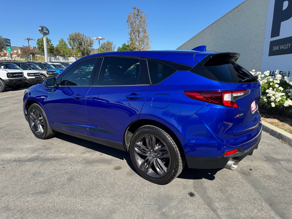 Used 2019 Acura RDX A-Spec image 7