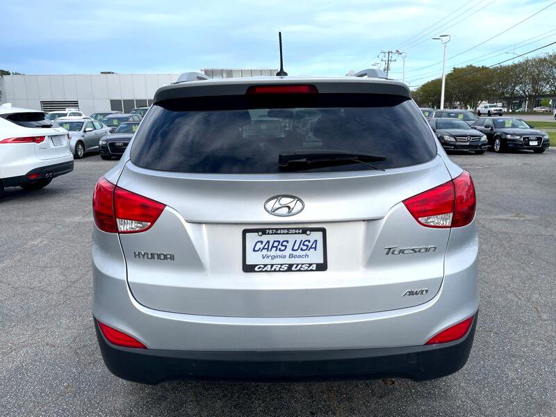 Used 2013 Hyundai Tucson GLS image 8