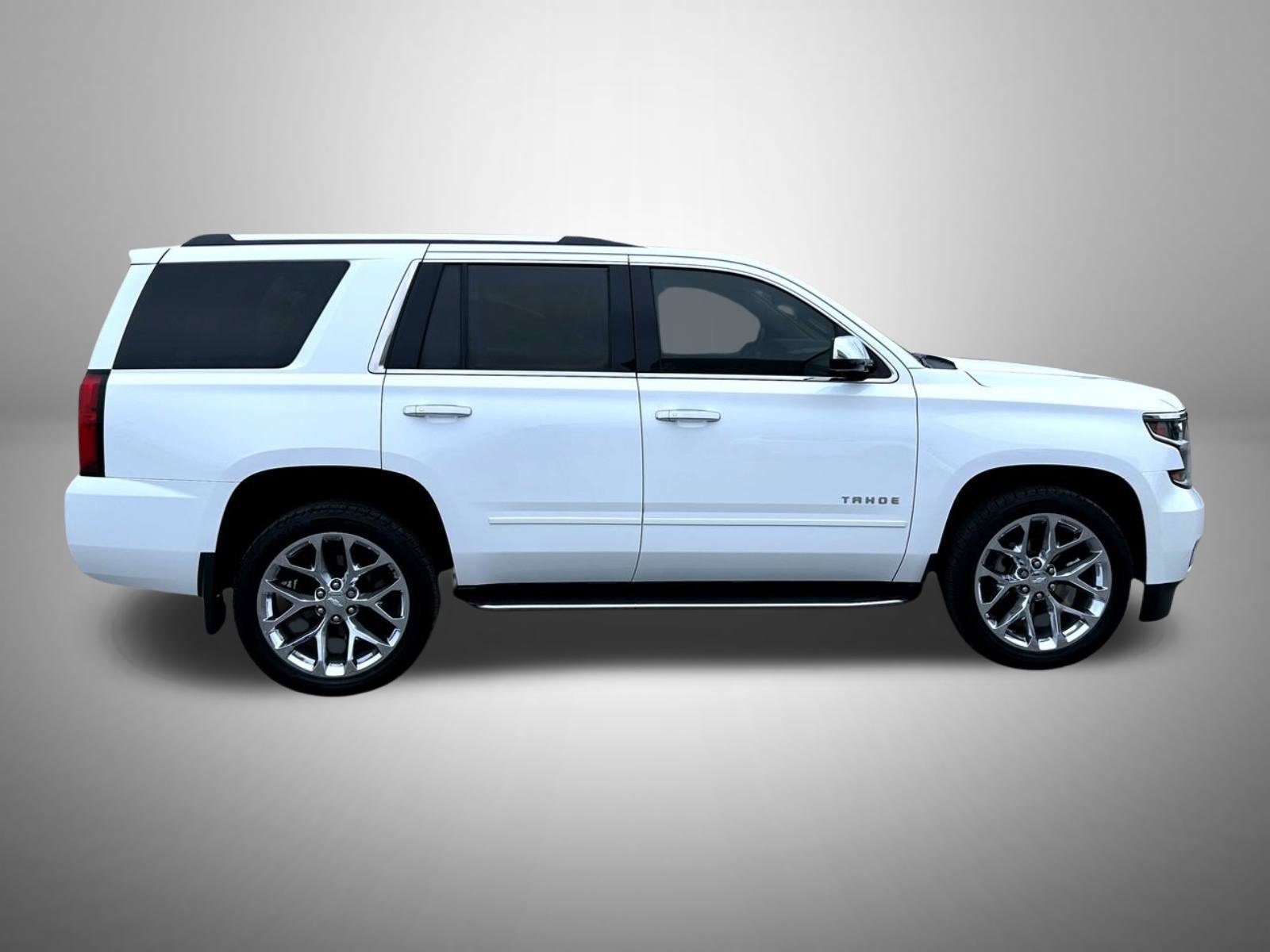 Certified 2018 Chevrolet Tahoe Premier AWD/4WD image 5
