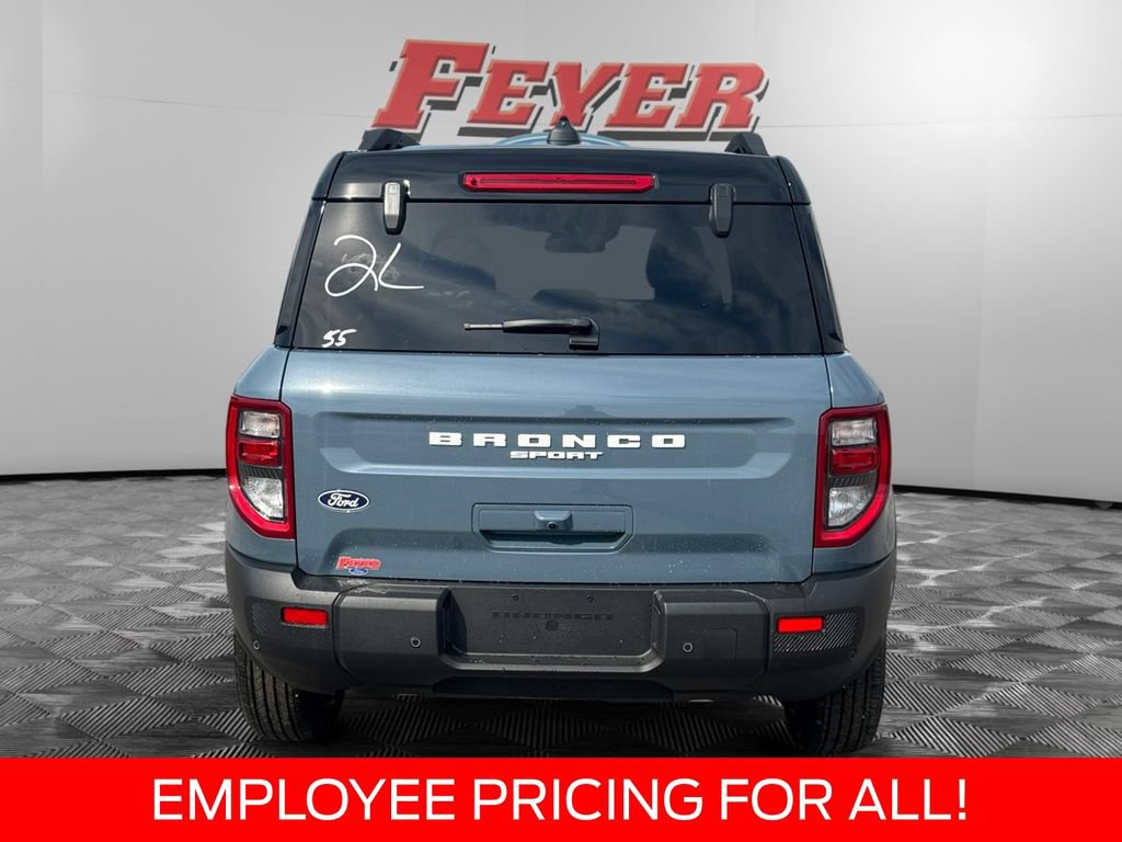 New 2026 Ford Bronco Sport Outer Banks w/ Outer Banks Tech Package+ AWD/4WD image 6