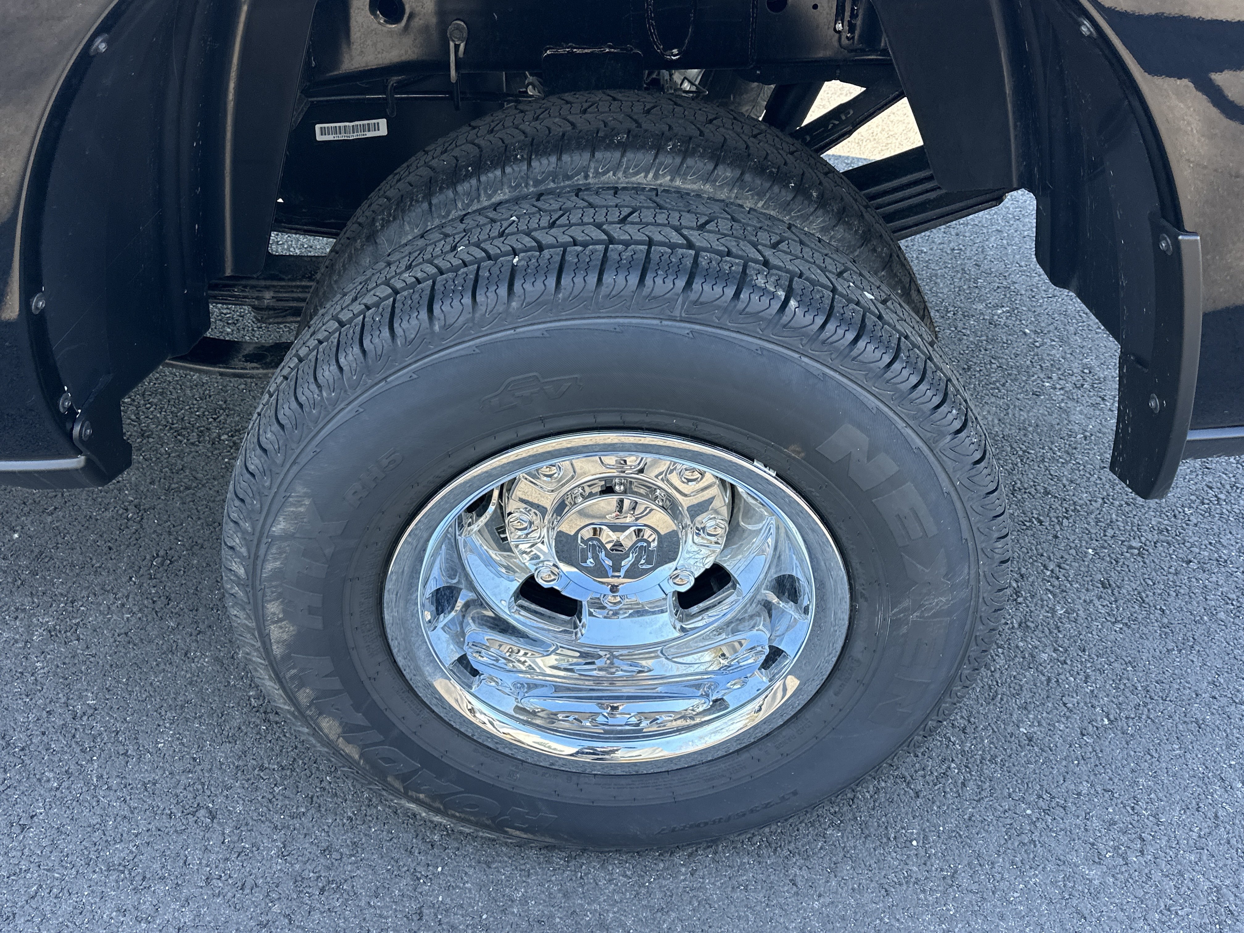 New 2026 RAM 3500 Tradesman AWD/4WD image 33