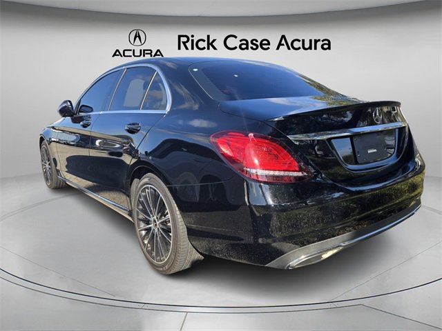 Used 2019 Mercedes-Benz C 300 Sedan image 7