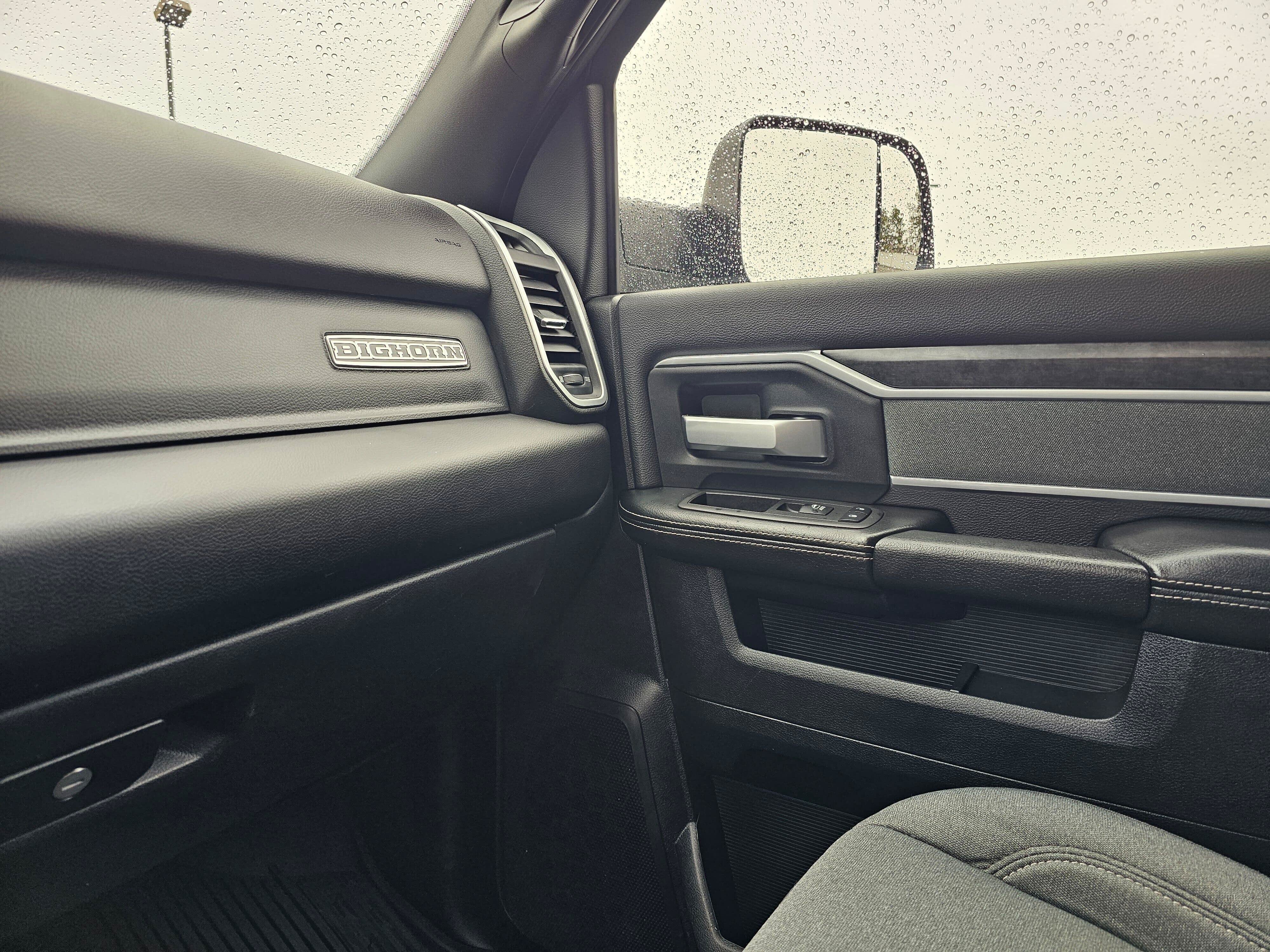 Used 2022 RAM 3500 Big Horn w/ Night Edition AWD/4WD image 26