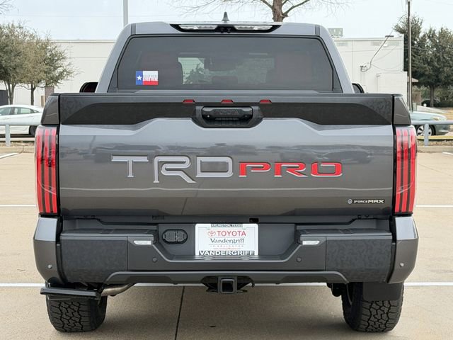 New 2026 Toyota Tundra TRD Pro image 5