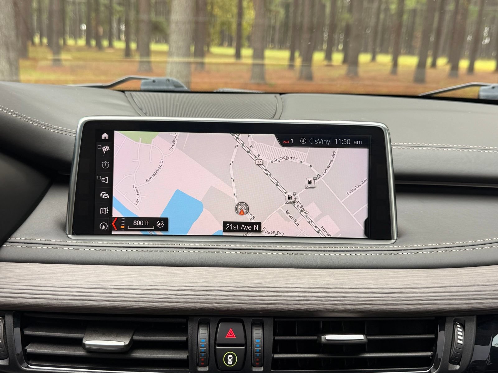 Used 2018 BMW X5 xDrive50i AWD/4WD image 5