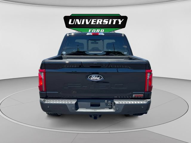 New 2026 Ford F150 XLT w/ Equipment Group 302A MID AWD/4WD image 4