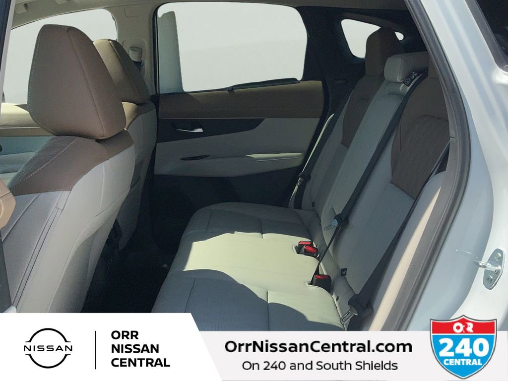 New 2026 Nissan Murano Platinum w/ Cargo Package image 13
