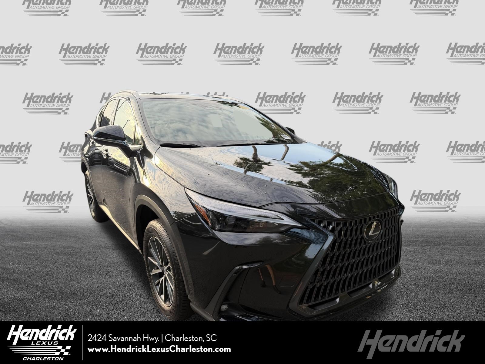 Certified 2025 Lexus NX 250 FWD w/ Premium Package image 1