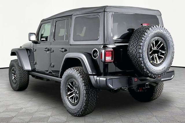 New 2026 Jeep Wrangler Unlimited Sport AWD/4WD image 3