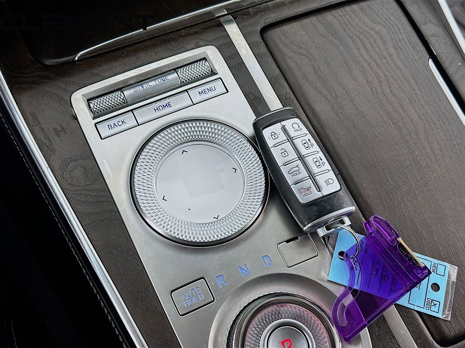 Used 2021 Genesis GV80 3.5T w/ Advanced Package 06 image 23