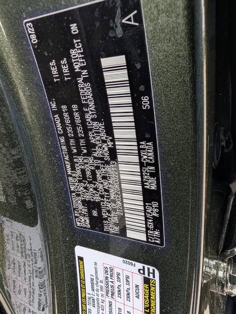 Used 2024 Lexus NX 350h AWD image 37