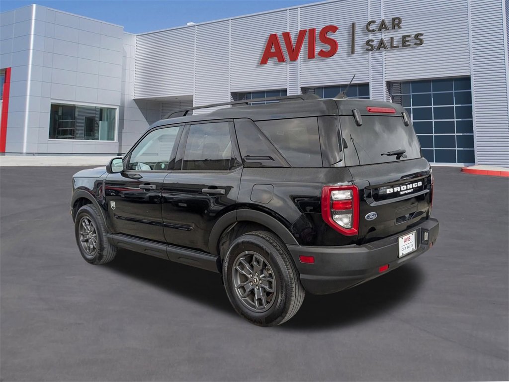Used 2024 Ford Bronco Sport Big Bend image 9