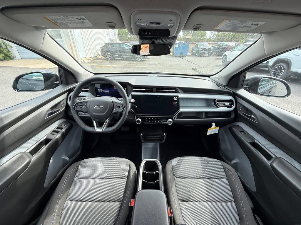 New 2027 Chevrolet Bolt LT w/ Comfort Package FWD image 23