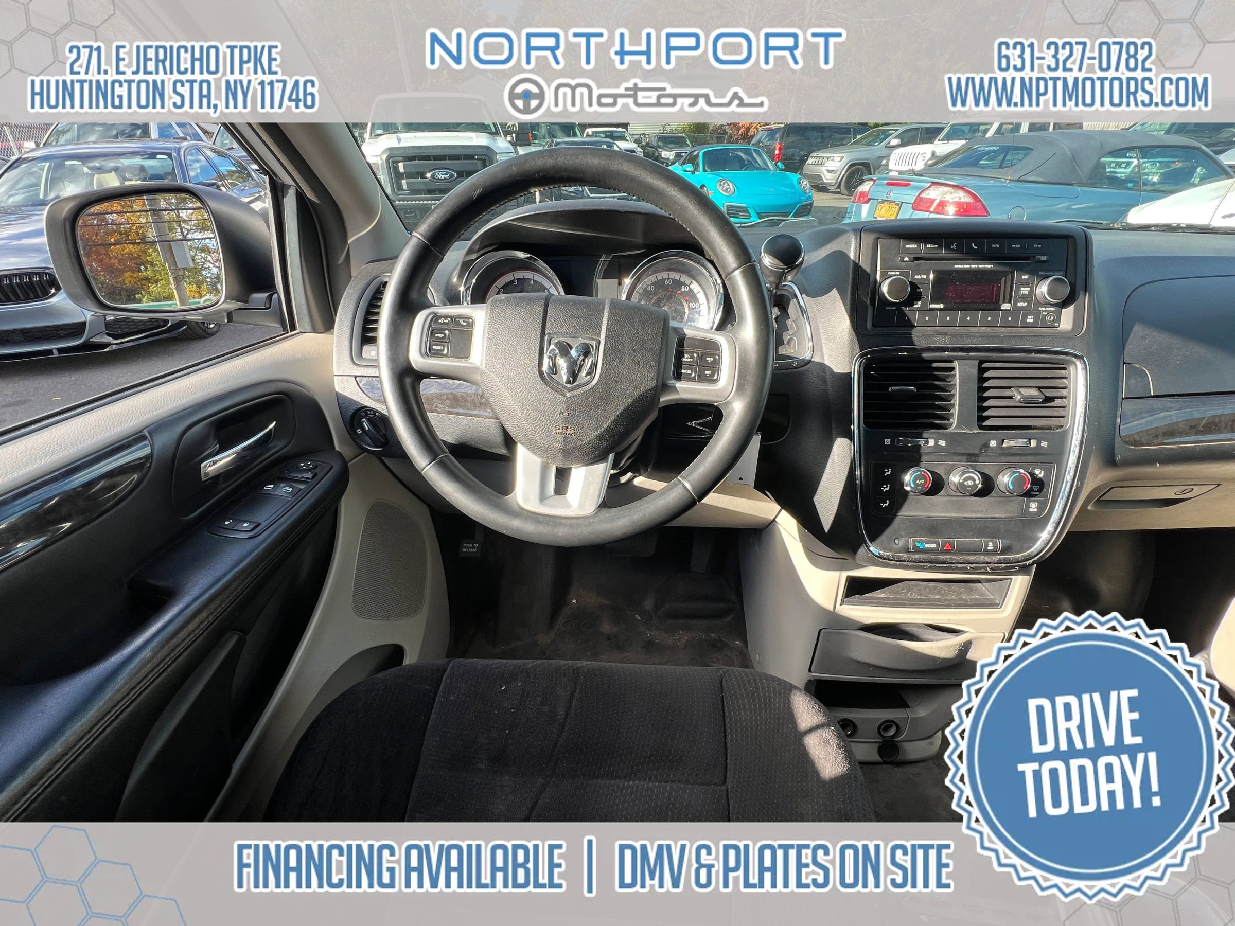 Used 2014 RAM C/V Tradesman w/ UConnect Hands-Free Group image 11