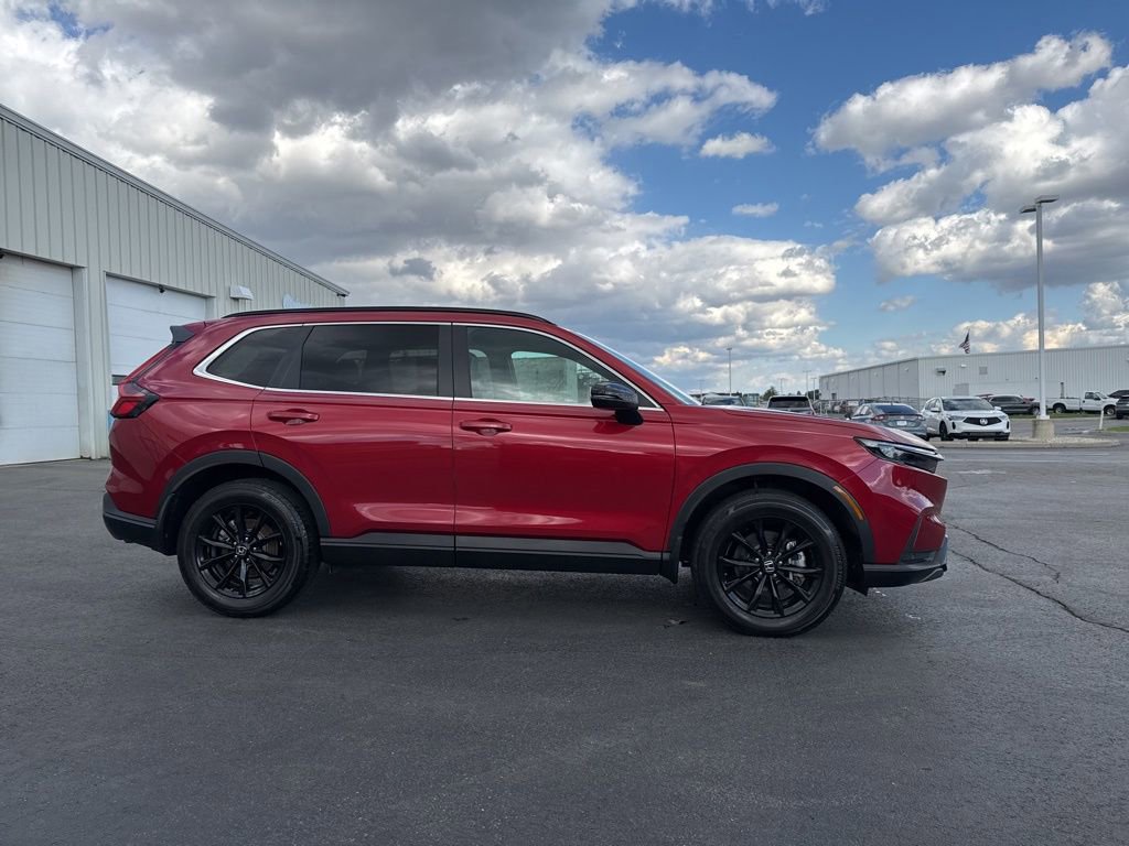 Used 2025 Honda CR-V Sport-L image 8