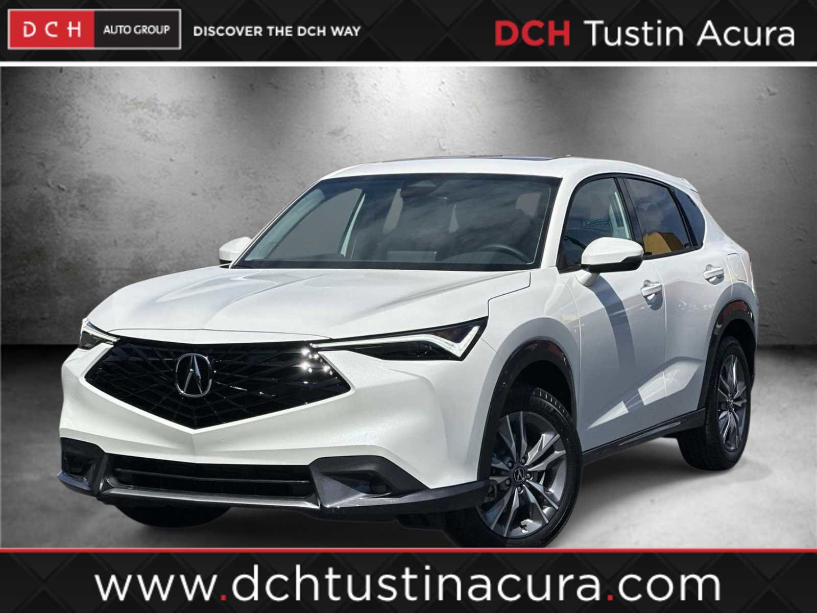 New 2026 Acura ADX FWD