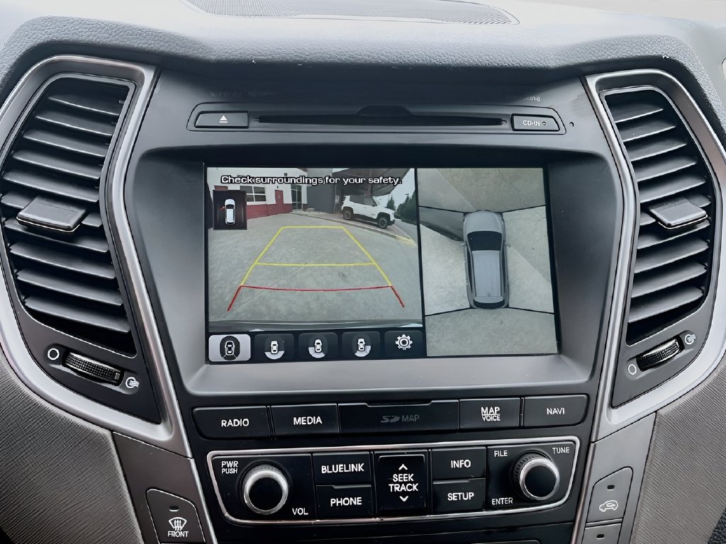Used 2018 Hyundai Santa Fe Sport AWD/4WD image 14