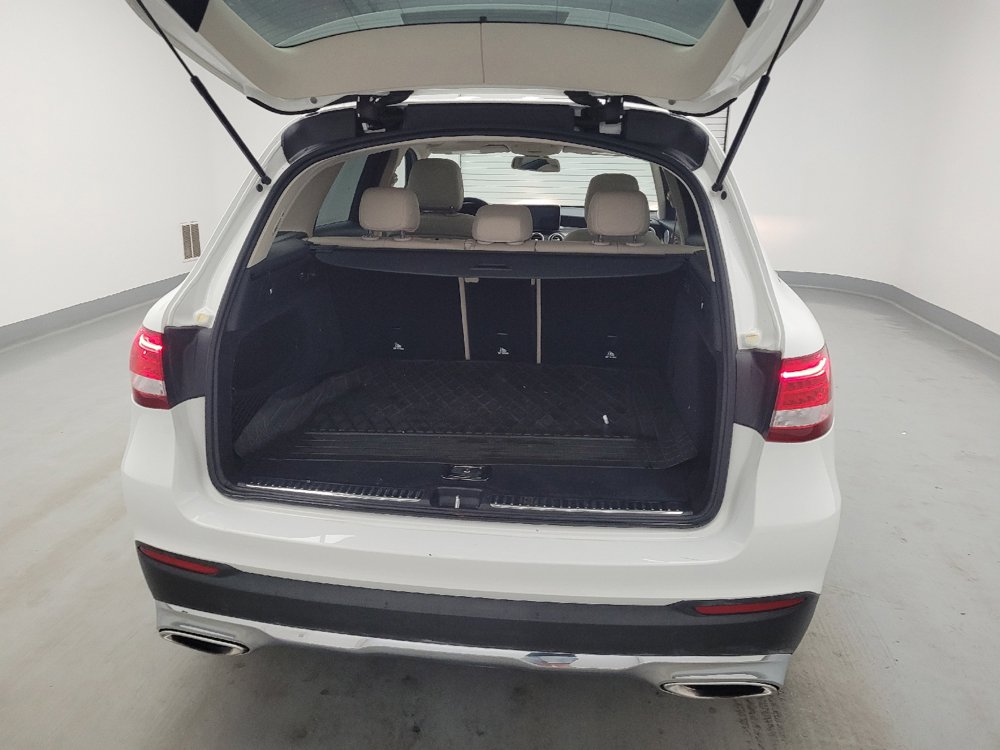 Used 2016 Mercedes-Benz GLC 300 4MATIC image 29