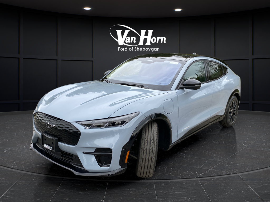 New 2026 Ford Mustang Mach-E Premium AWD/4WD image 3