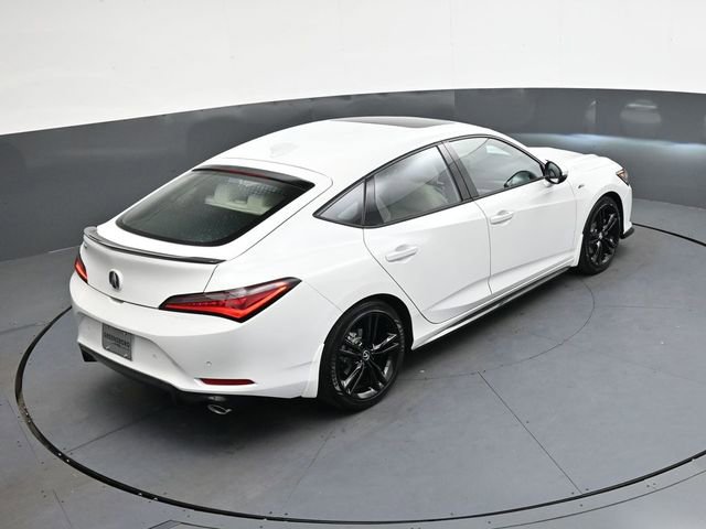 New 2026 Acura Integra A-Spec FWD image 19