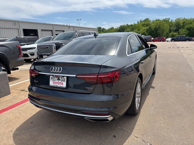 Used 2021 Audi A4 2.0T Premium w/ Convenience Package AWD/4WD image 6