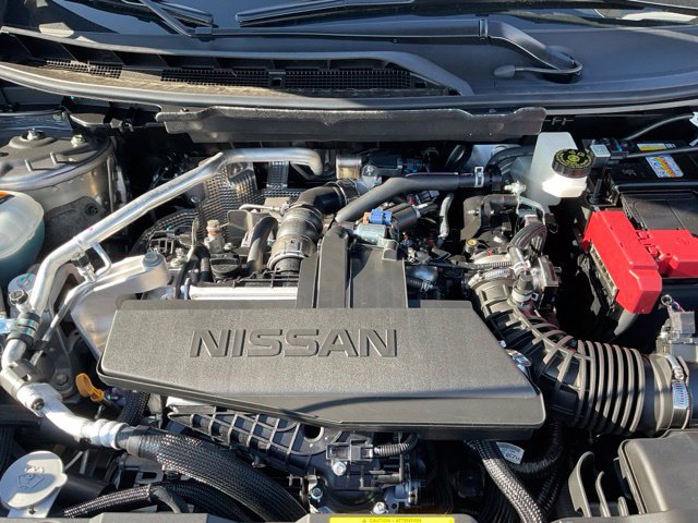 New 2026 Nissan Rogue Platinum AWD/4WD image 27