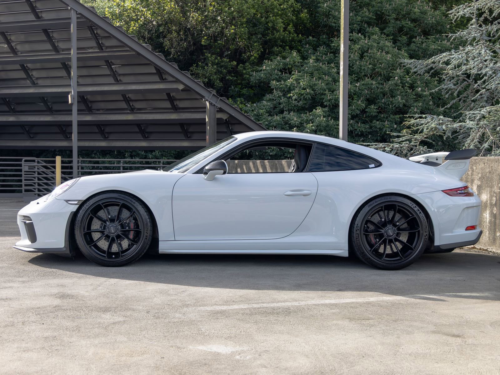 Certified 2018 Porsche 911 GT3 RWD image 2