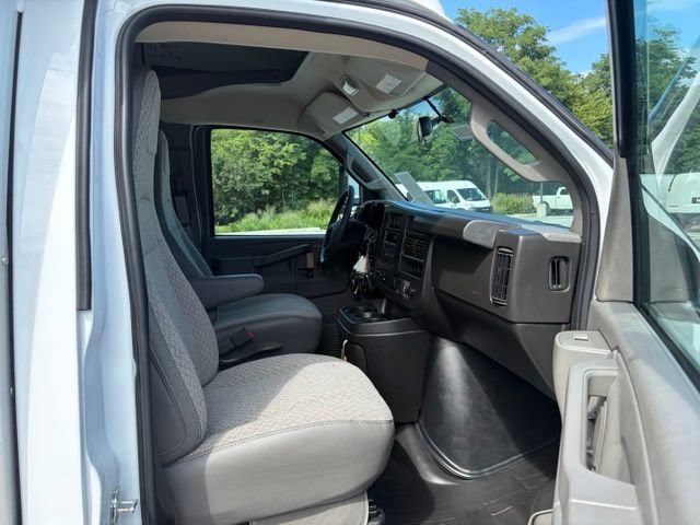 New 2026 Chevrolet Express 3500 w/ Power Convenience Package RWD image 25