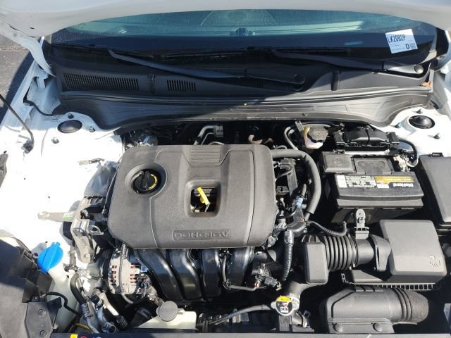 Used 2024 Kia Forte LXS FWD image 16