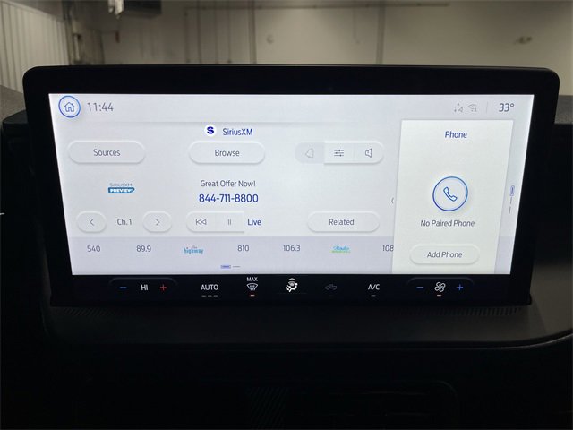 New 2026 Ford Maverick XL w/ Equipment Group 101A image 16