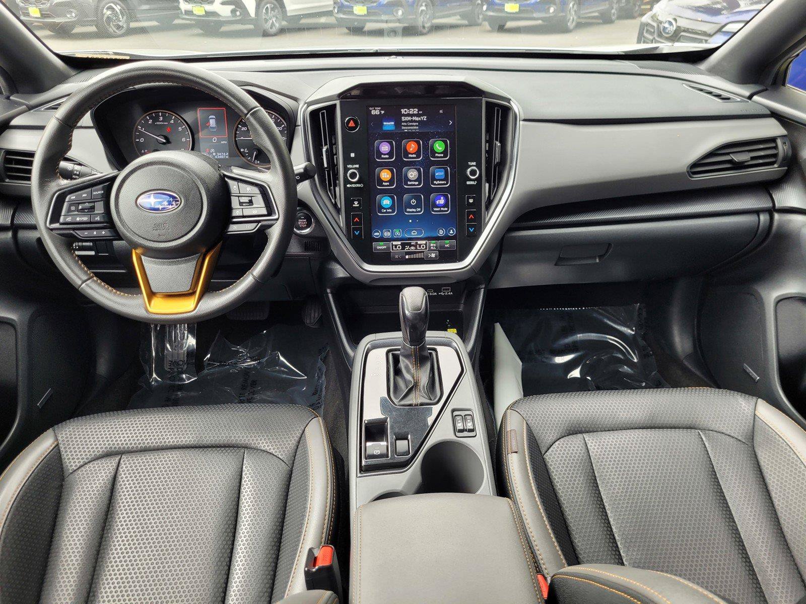 Certified 2024 Subaru Crosstrek 2.5i Wilderness w/ Crosstrek Mirror Package AWD/4WD image 18